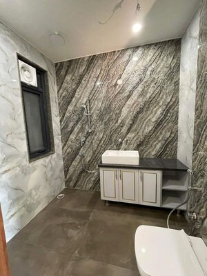 Balcony in 4 BHK Builder Floor at Parklands, Sector 85 – for Sale