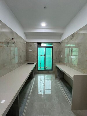 Kitchen in 2 BHK Apartment at Malad West – for Sale