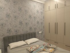 3 BHK + Study Room Apartment For Rent in GHB Splande