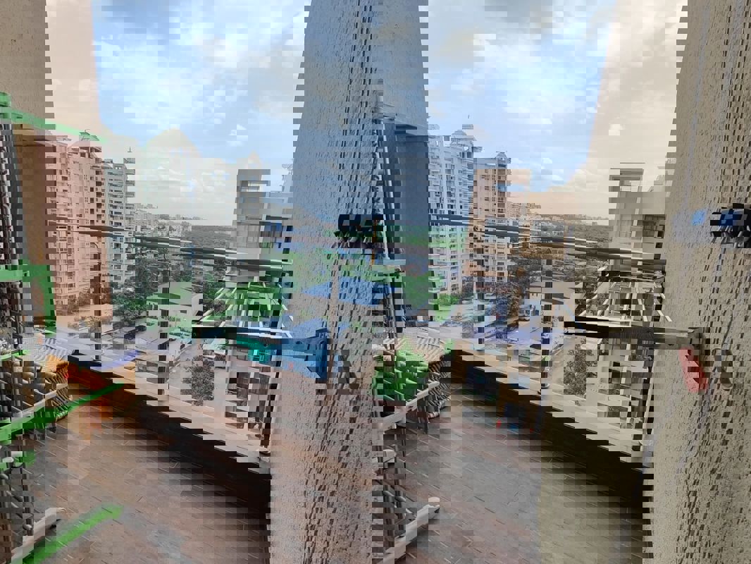 2 BHK 823 Sq.Ft. Apartment in ANP Atlantis