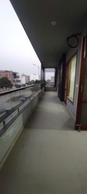 Balcony in 3 BHK Builder Floor at BP Homes, Sector 85 – for Sale