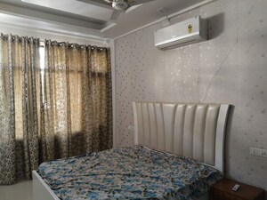 Bedroom in 3 BHK Apartment at Skynet Towers, Patiala Road – for Rent