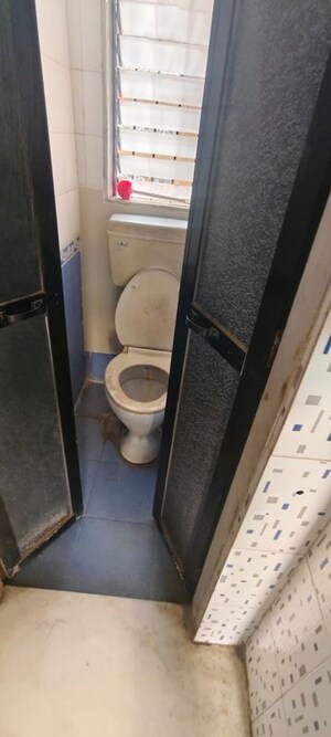 Bathroom in 1 BHK Apartment at Bhaskar Colony – for Rent