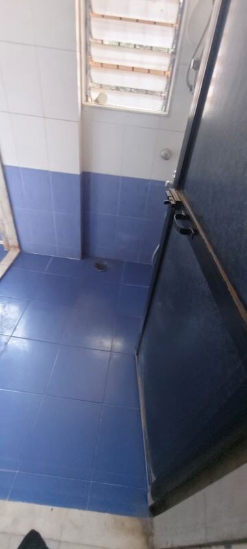 Bathroom in 1 BHK Apartment at Bhaskar Colony – for Rent
