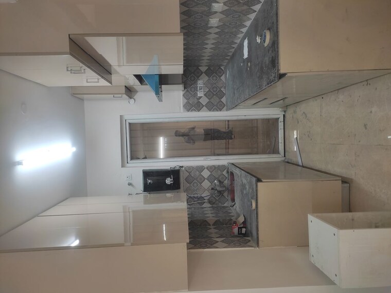 Kitchen, signature-global-park-4-and-5 3 Bedroom 1120 Sq.Ft. Builder Floor In Sohna Sector 36 Gurgaon 10109431