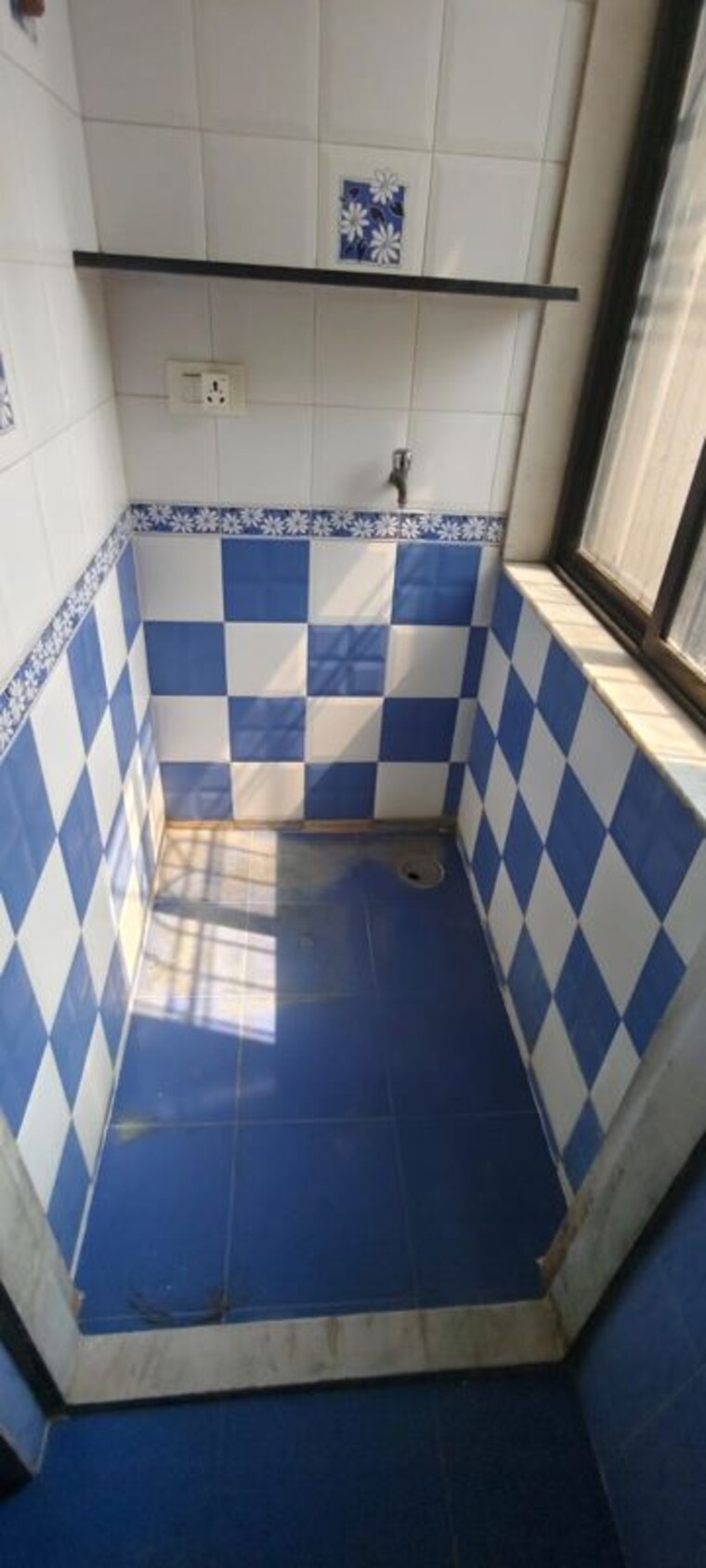 Balcony, bhaskar colony 1 Bedroom 450 Sq.Ft. Apartment In Bhaskar Colony Thane 10109434