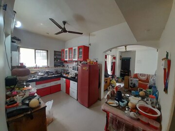 Living Room in 2 BHK Apartment at Avon Vista, Balewadi – for Rent