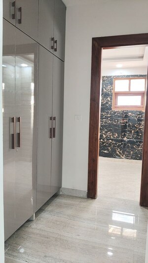 Building Lobby in 3 BHK Builder Floor at Parklands, Sector 85 – for Sale