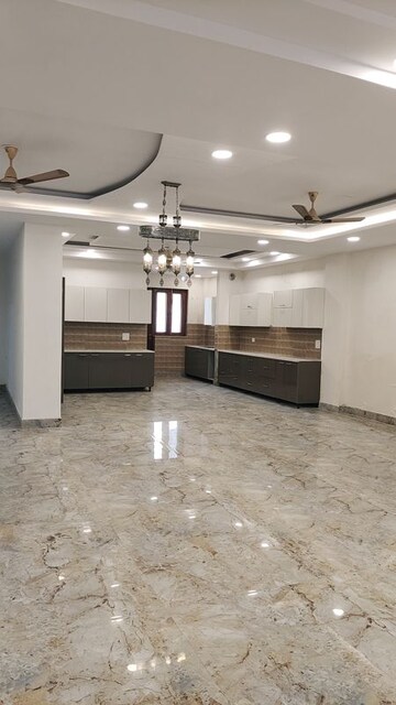 Kitchen in 3 BHK Builder Floor at Parklands, Sector 85 – for Sale