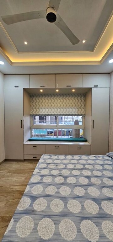 Bedroom in 2 BHK Apartment at Atul Western Hills Phase 2, Baner – for Rent