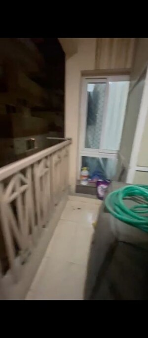 Balcony in 2 BHK Apartment at Gaur City 7th Avenue, Sector 4 Greater Noida – for Rent