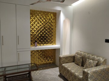 Living Room in 1 BHK Apartment at NK Sharma Savitry Greens, Lohgarh – for Rent