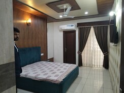 1 BHK + Study Room Apartment For Rent in NK Sharma Savitry Greens