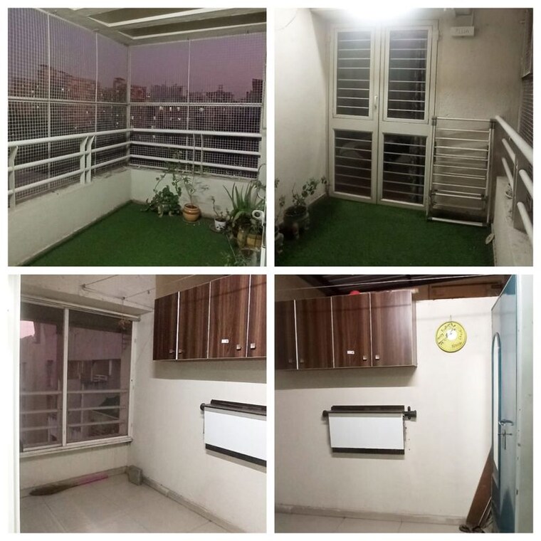 Kitchen, utsav-51-balewadi-residences 2 Bedroom 708 Sq.Ft. Apartment In Balewadi Pune 10109445