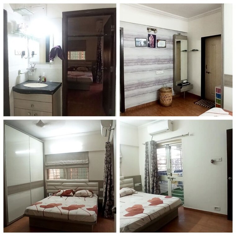 Kitchen, utsav-51-balewadi-residences 2 Bedroom 708 Sq.Ft. Apartment In Balewadi Pune 10109445