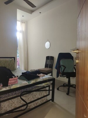 Bedroom in 2 BHK Builder Floor at Geetanjali Enclave – for Rent