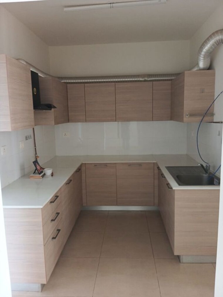 Kitchen, bhartiya-city-nikoo-homes-ii 2 Bedroom 1136 Sq.Ft. Apartment In Thanisandra Main Road Bangalore 10109441