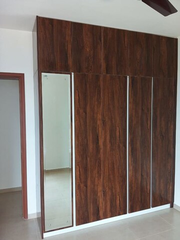 Furnished Amenities in 2 BHK Apartment at Bhartiya City Nikoo Homes II, Thanisandra Main Road – for Rent