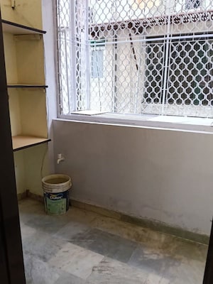 Bathroom in 3 BHK Builder Floor at East Of Kailash – for Rent