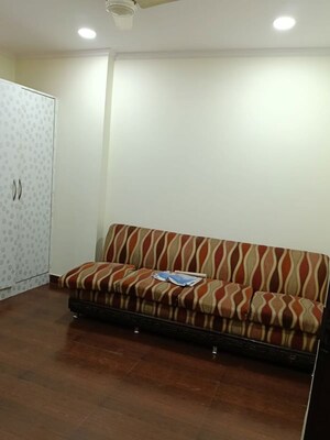 Bedroom in 3 BHK Builder Floor at East Of Kailash – for Rent