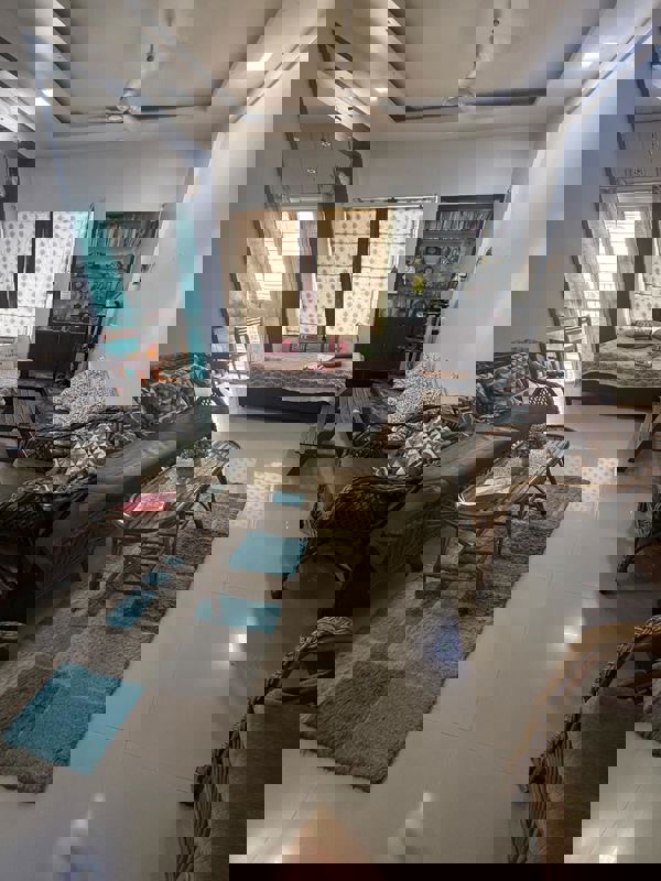 3 BHK 1600 Sq.Ft. Apartment in Paranjape Crystal Garden