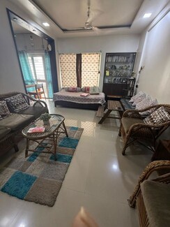 3 BHK Apartment For Rent in Paranjape Crystal Garden