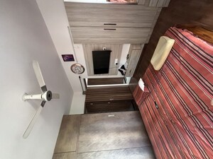 Balcony in 2 BHK Apartment at Shapoorji Pallonji Joyville Gurgaon, Sector 102 – for Rent