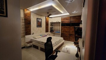 Team Area in 3 BHK Apartment at My Home Vihanga, Gachibowli – for Rent