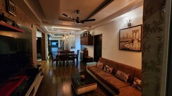 3 BHK + Pooja Room Apartment For Rent in My Home Vihanga