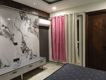 Bedroom in 3 BHK Apartment at CRD Golden Castle, Patiala Road – for Rent