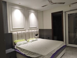 Bedroom in 3 BHK Apartment at CRD Golden Castle, Patiala Road – for Rent