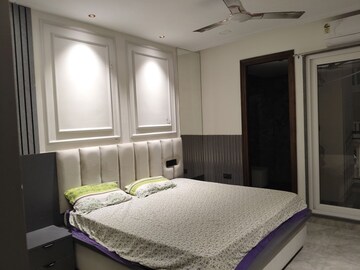 Bedroom in 3 BHK Apartment at CRD Golden Castle, Patiala Road – for Rent
