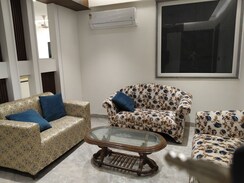 3 BHK + Study Room Apartment For Rent in CRD Golden Castle