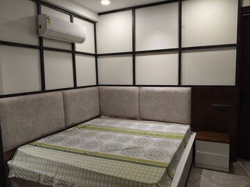 Bedroom in 3 BHK Apartment at CRD Golden Castle, Patiala Road – for Rent