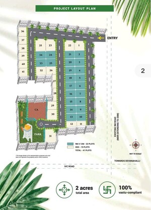   Plot at Ivc Road – for Sale
