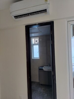 Building Lobby in 3 BHK Apartment at Ansal Height 86, Sector 86 – for Rent