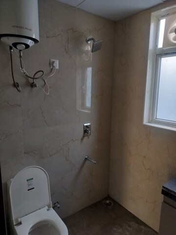 Bathroom in 2 BHK Apartment at Smart World Gems, Sector 89 – for Rent