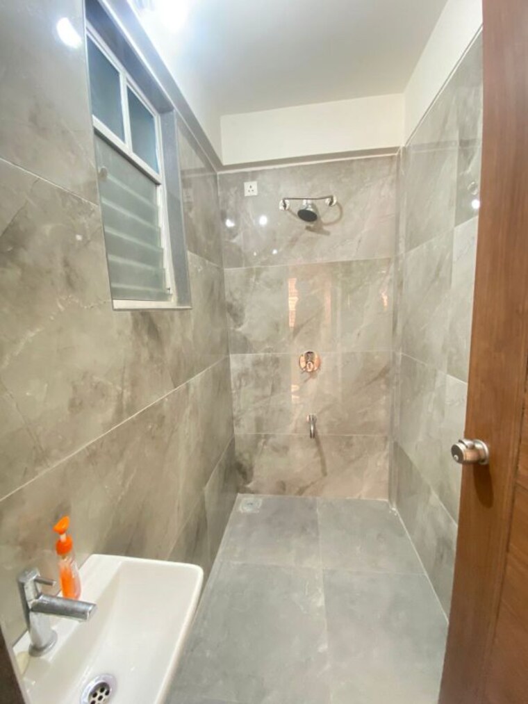 Bathroom, santiago-skytown 1 Bedroom 600 Sq.Ft. Apartment In Kiwale Pune 10109474