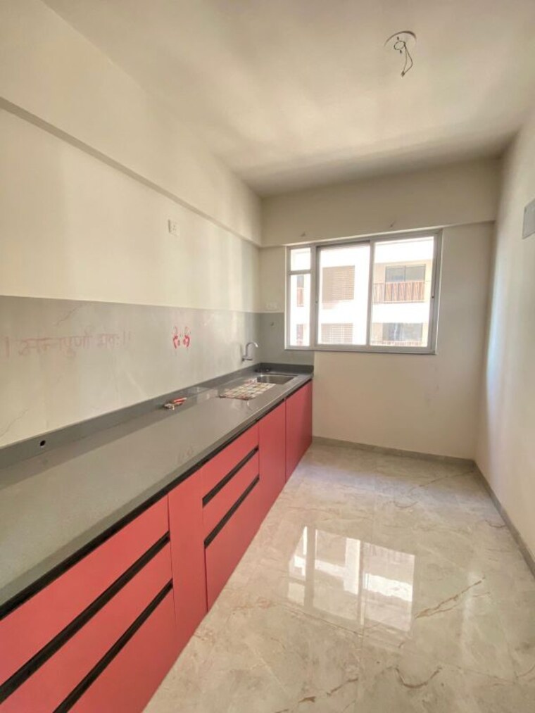 Kitchen, santiago-skytown 1 Bedroom 600 Sq.Ft. Apartment In Kiwale Pune 10109474