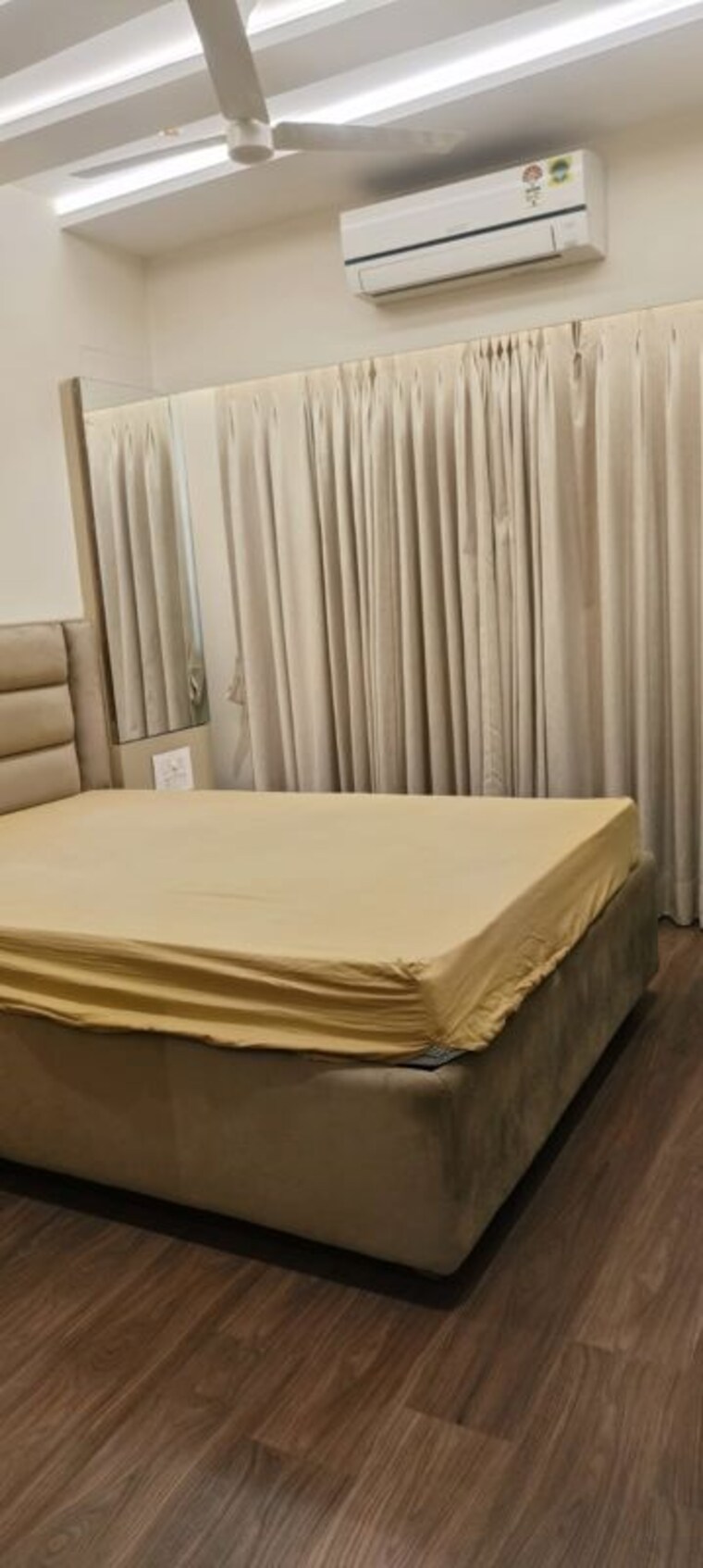 Bedroom, dosti-eastern-bay 2 Bedroom 666 Sq.Ft. Apartment In Wadala Mumbai 10109475