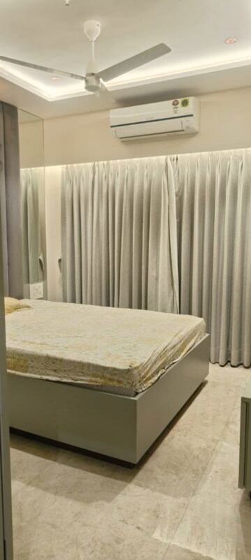 Bedroom in 2 BHK Apartment at Dosti Eastern Bay, Wadala – for Rent