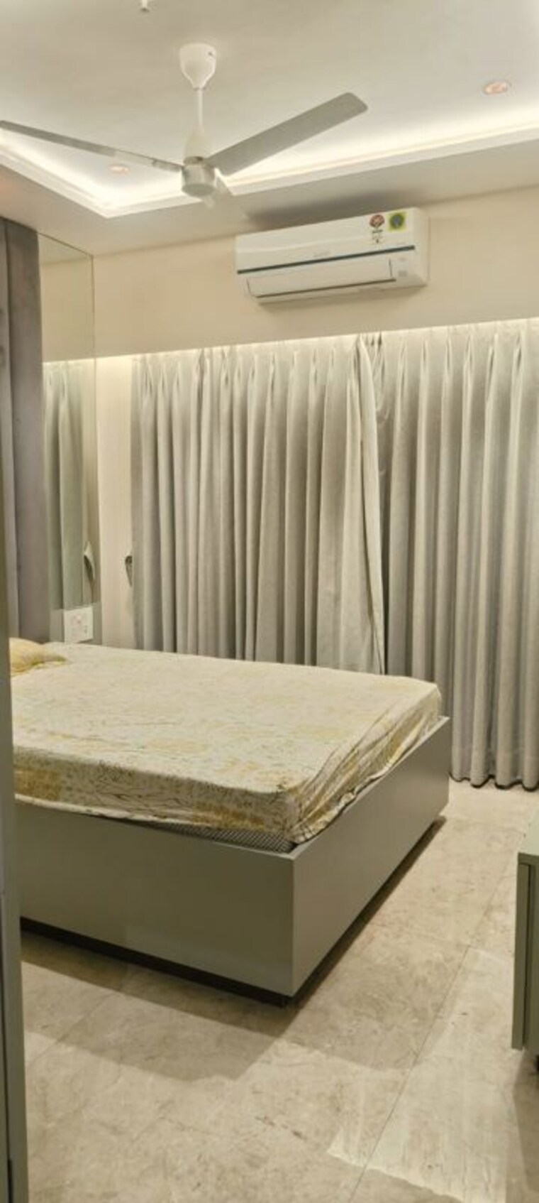 Bedroom, dosti-eastern-bay 2 Bedroom 666 Sq.Ft. Apartment In Wadala Mumbai 10109475