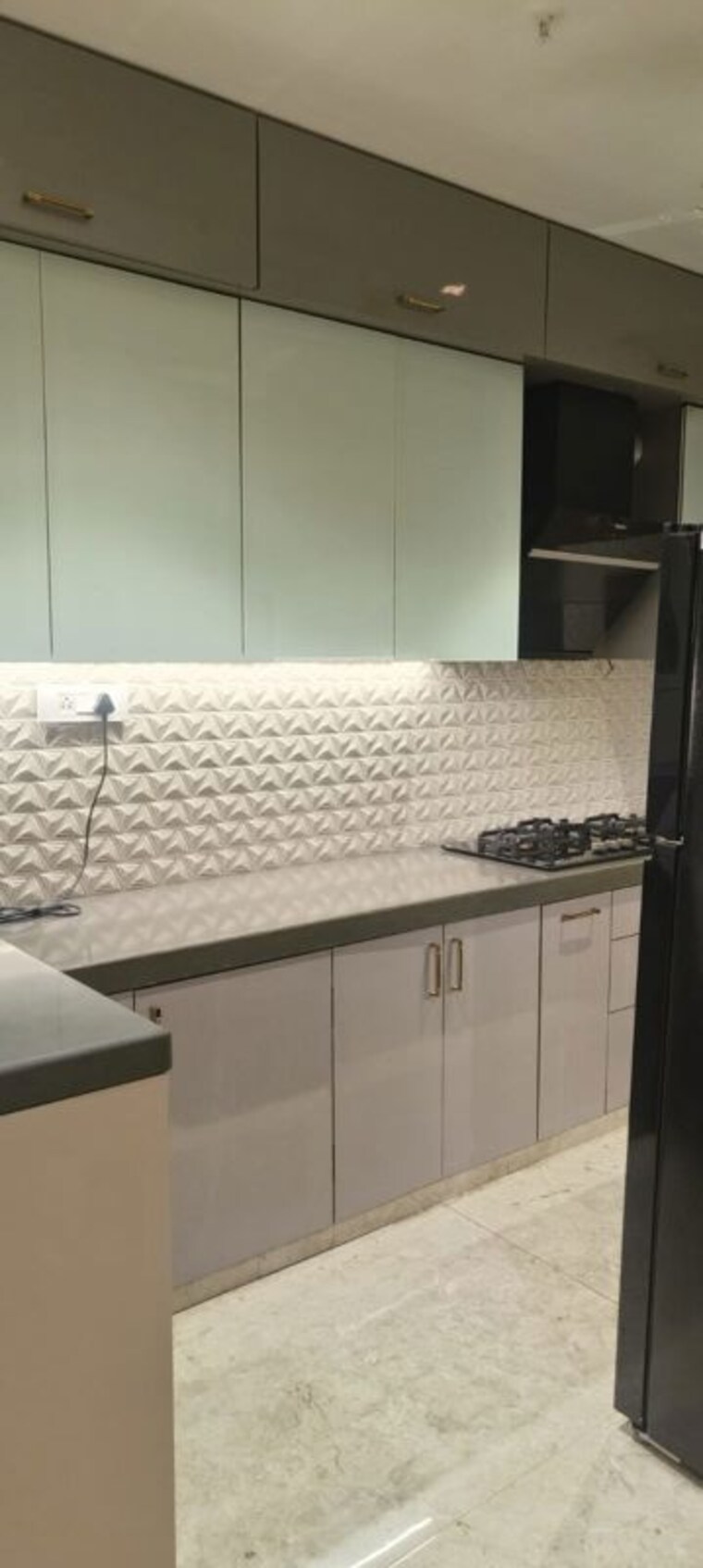 Kitchen, dosti-eastern-bay 2 Bedroom 666 Sq.Ft. Apartment In Wadala Mumbai 10109475