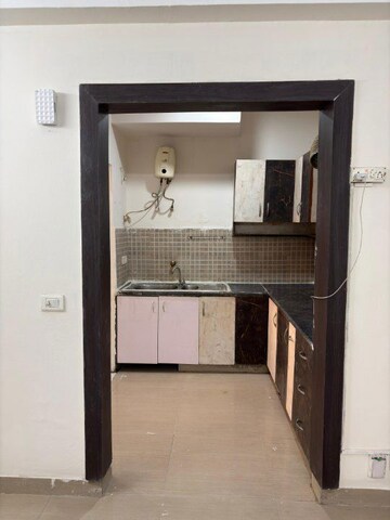 Kitchen in 2 BHK Apartment at Nimbus The Hyde park, Sector 78 – for Rent