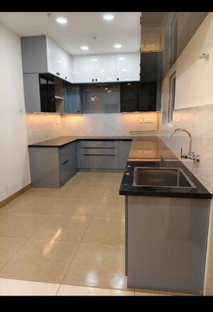 Kitchen in 3 BHK Apartment at Lansum El Dorado, Narsingi – for Sale