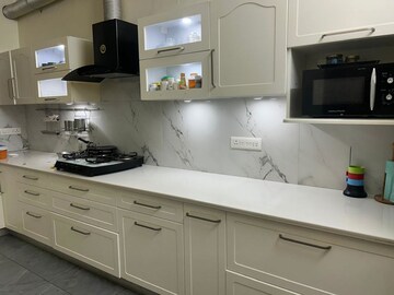 Kitchen in 6 BHK Independent House at Malsi – for Sale