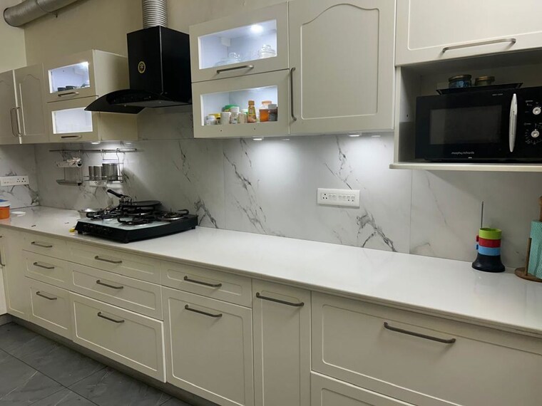 Kitchen, malsi 6 Bedroom 500 Sq.Yd. Independent House In Malsi Dehradun 10109486