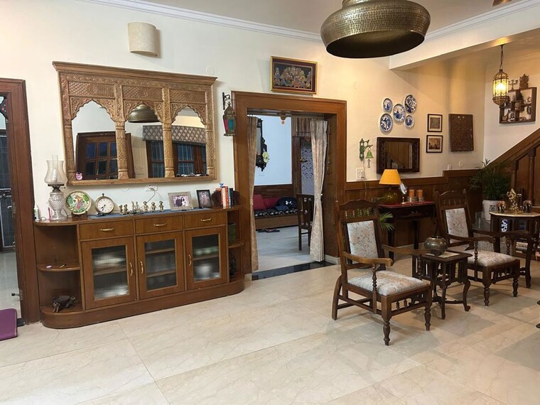 Living Room, malsi 6 Bedroom 500 Sq.Yd. Independent House In Malsi Dehradun 10109486