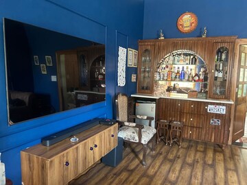 6 BHK Independent House – Exterior View View at Malsi - for Sale