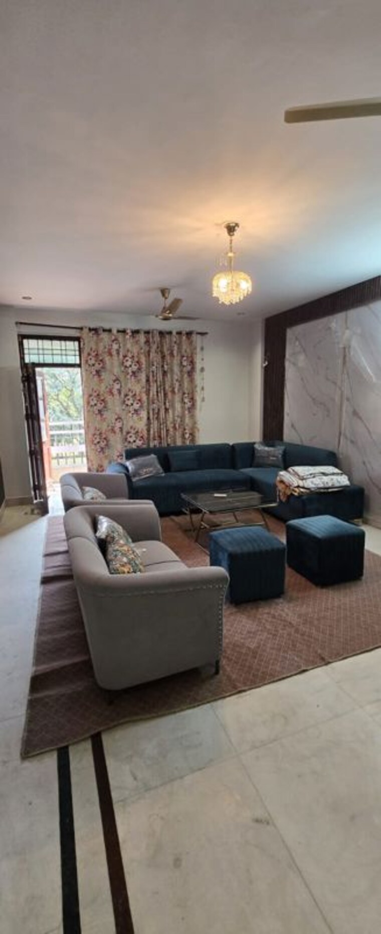Living Room, malsi 6 Bedroom 500 Sq.Yd. Independent House In Malsi Dehradun 10109486